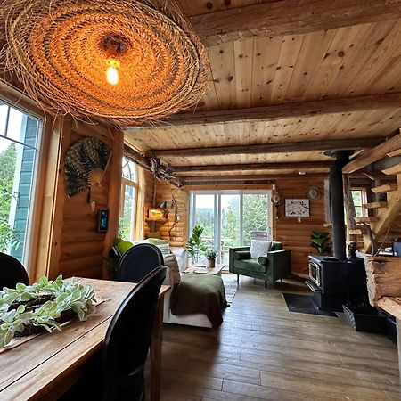 Le Ti Moose Villa La Malbaie Dış mekan fotoğraf