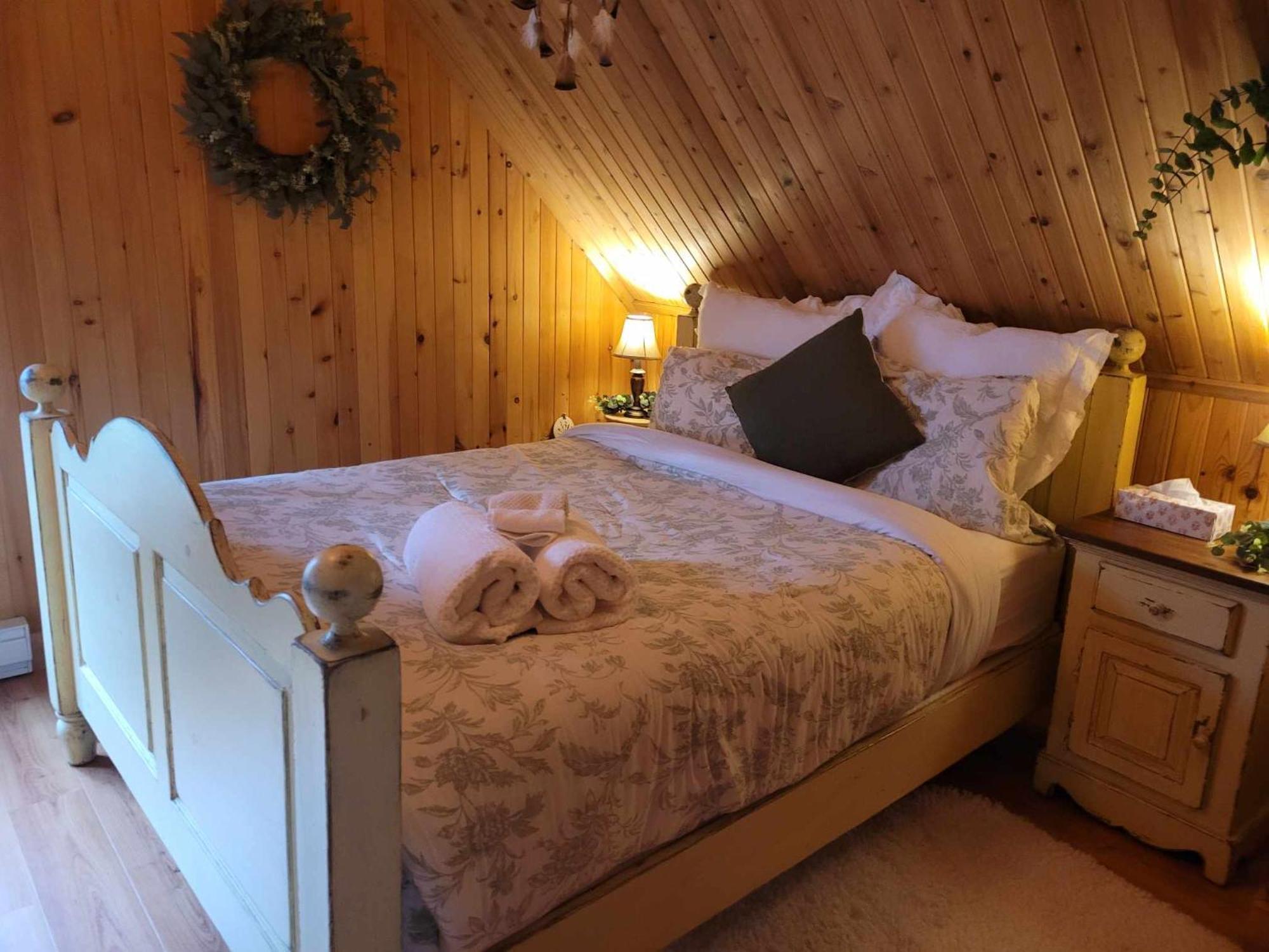Le Ti Moose Villa La Malbaie Dış mekan fotoğraf