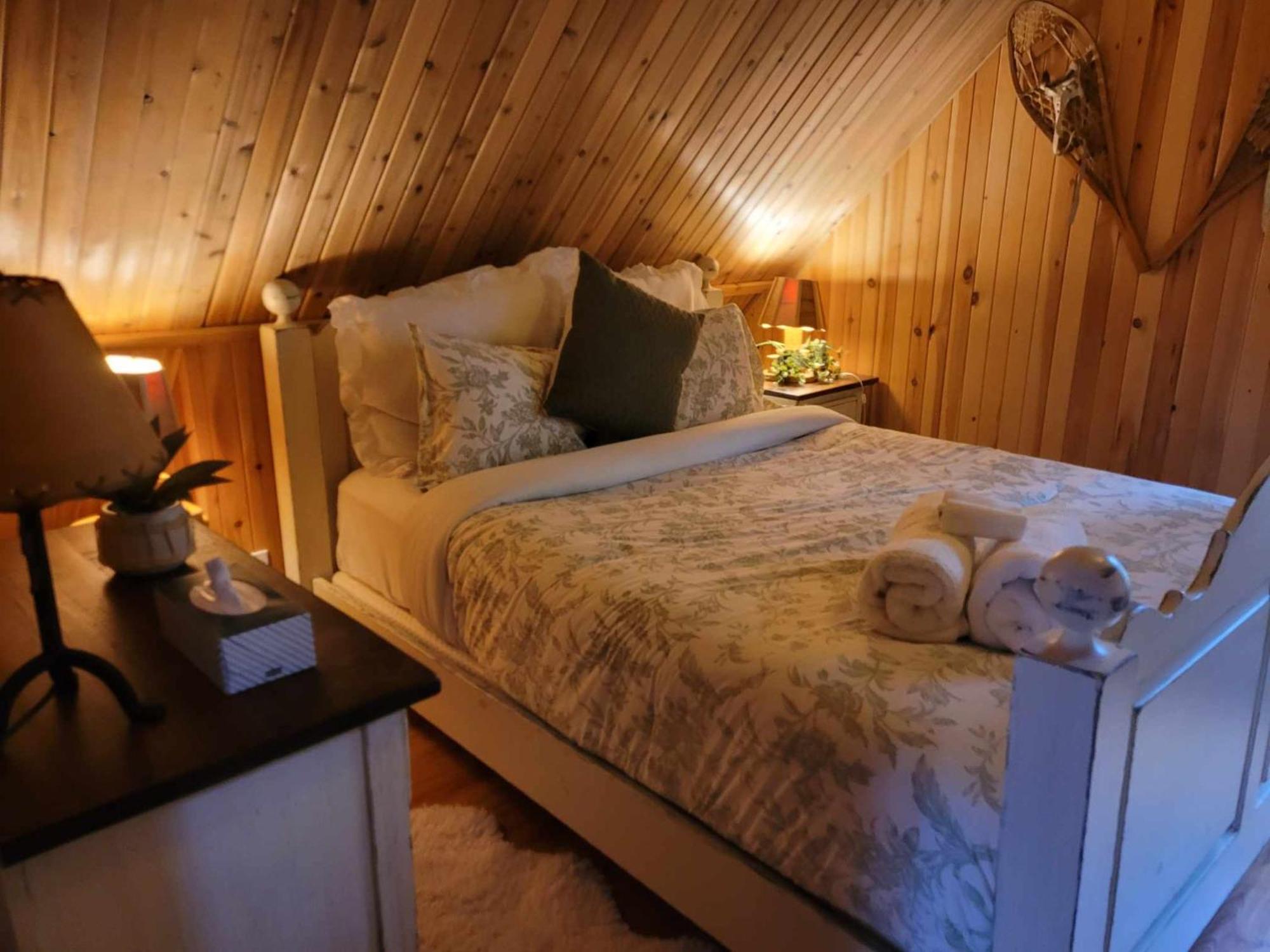 Le Ti Moose Villa La Malbaie Dış mekan fotoğraf