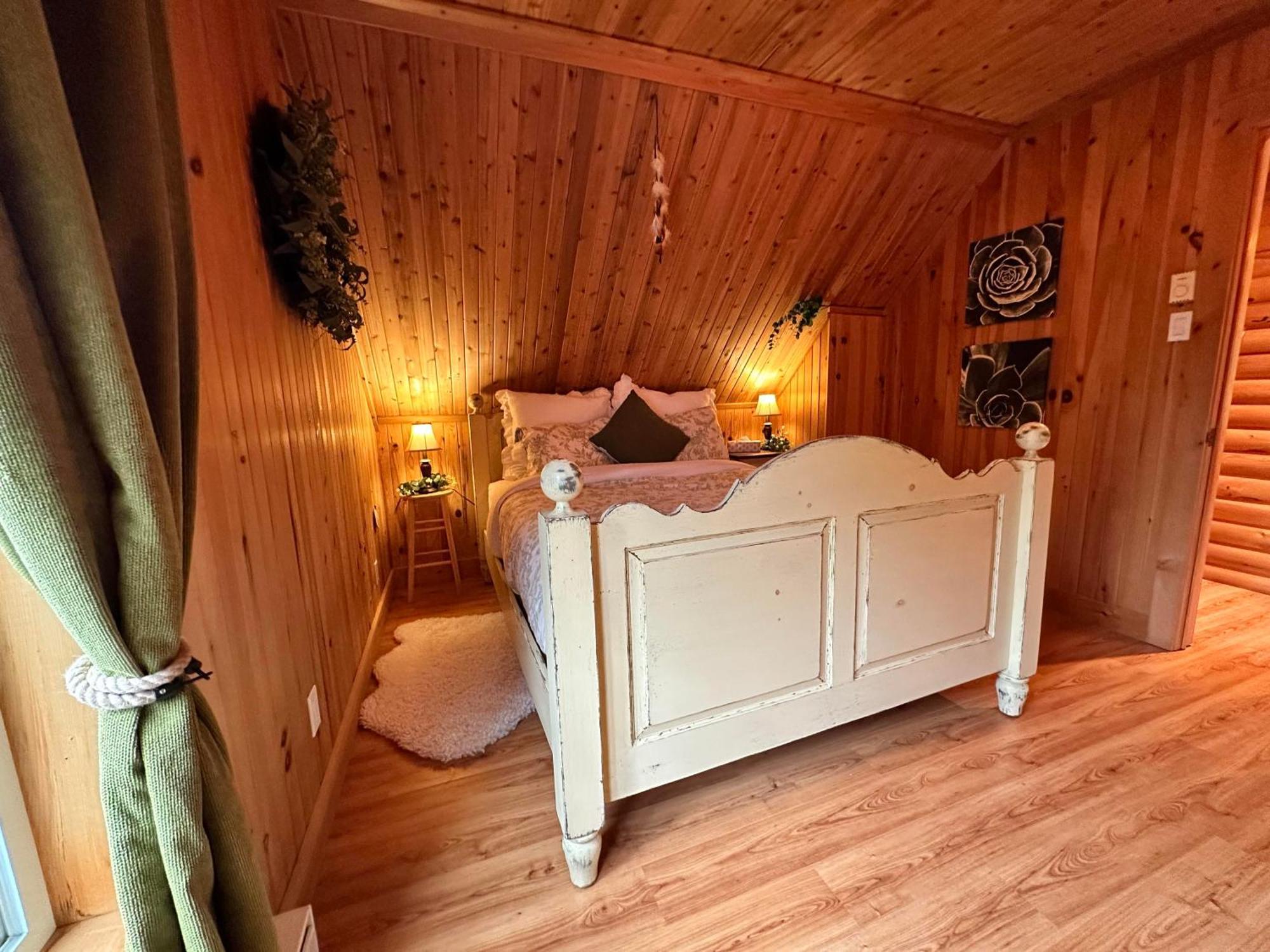 Le Ti Moose Villa La Malbaie Dış mekan fotoğraf