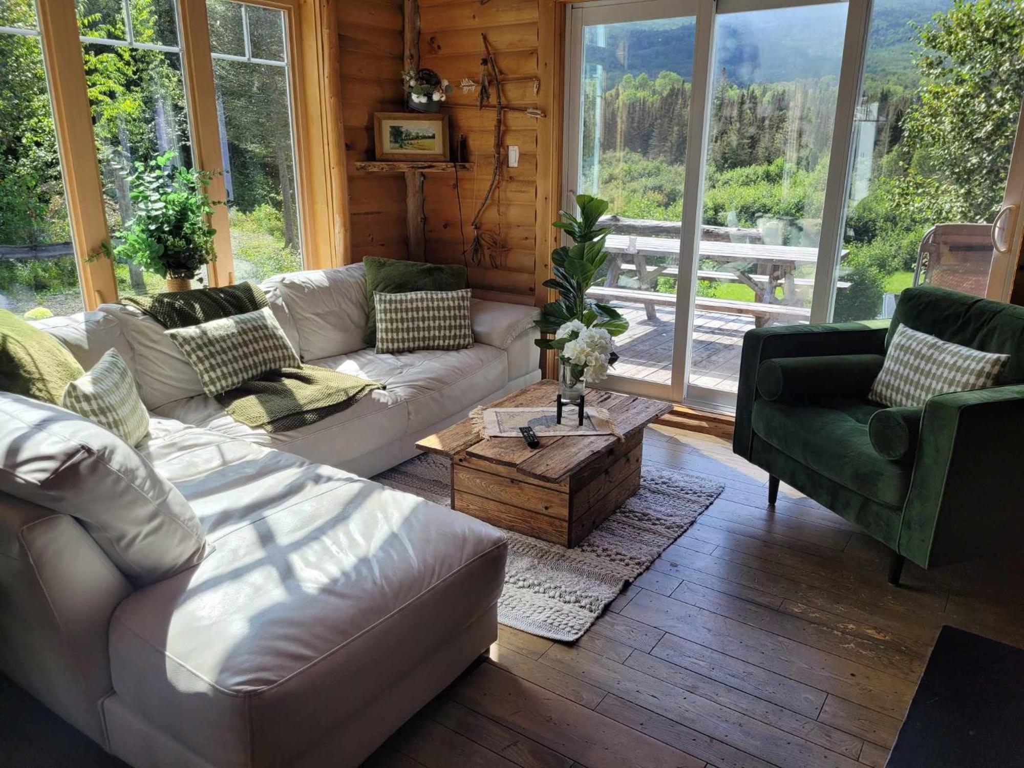 Le Ti Moose Villa La Malbaie Dış mekan fotoğraf