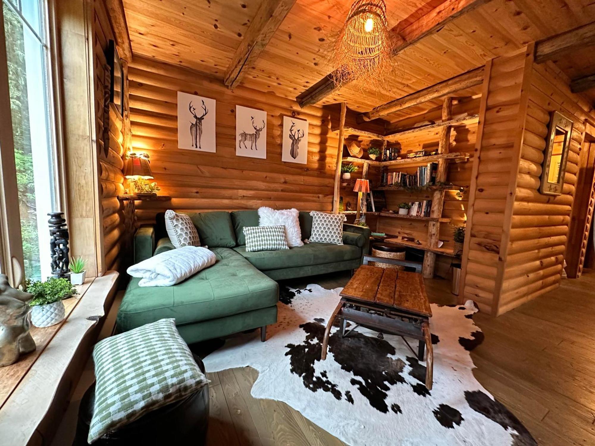 Le Ti Moose Villa La Malbaie Dış mekan fotoğraf