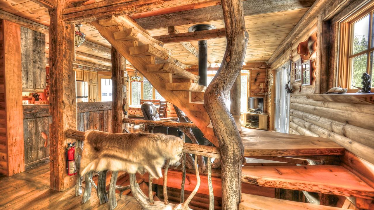 Le Ti Moose Villa La Malbaie Dış mekan fotoğraf