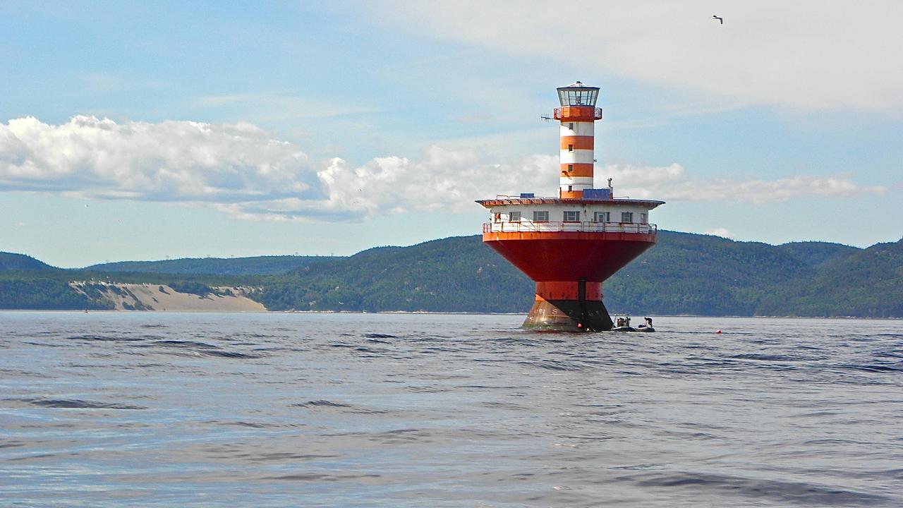 Le Ti Moose Villa La Malbaie Dış mekan fotoğraf